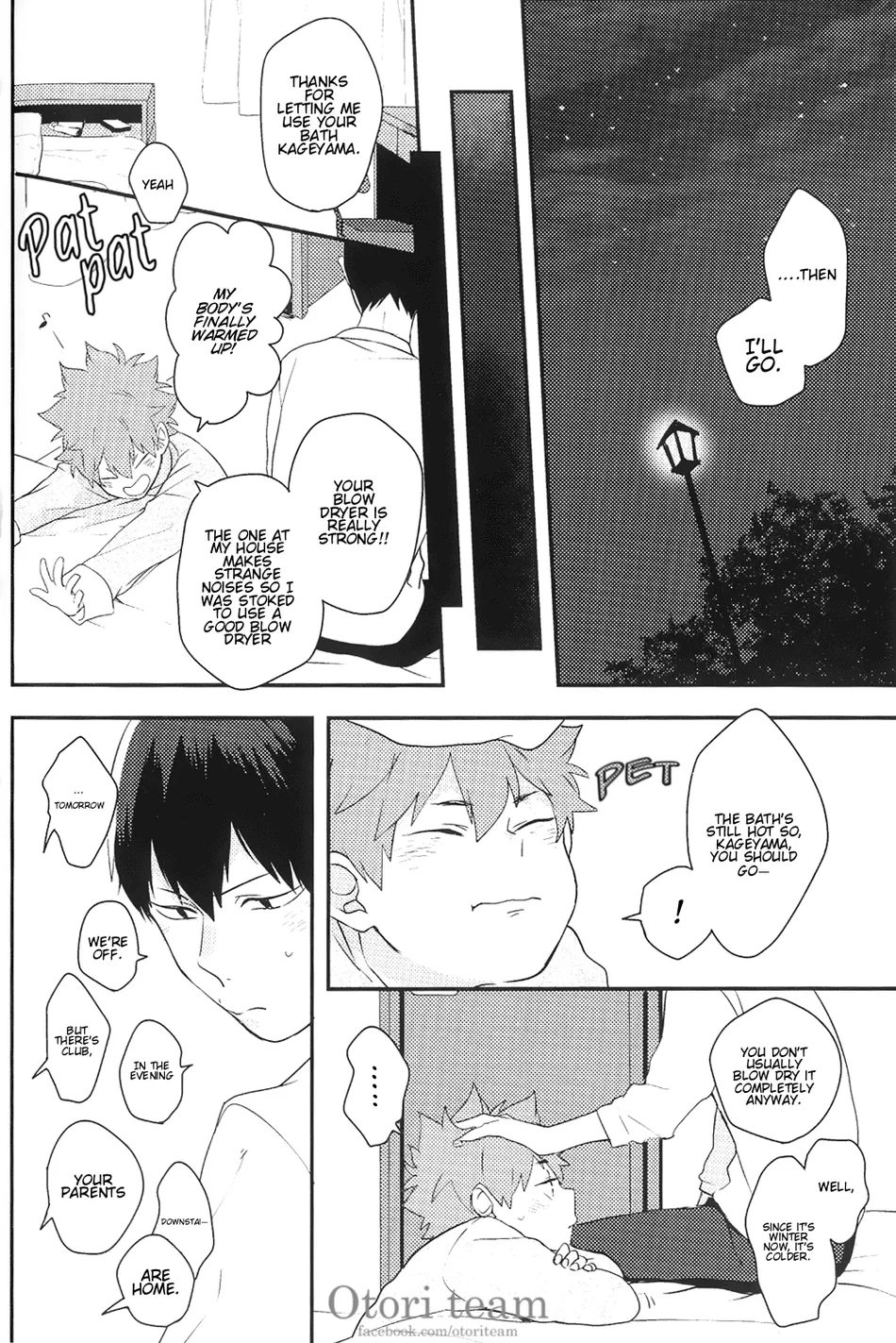 [Ama-ai] More Than Zero – Haikyuu!! dj [Eng] — 012