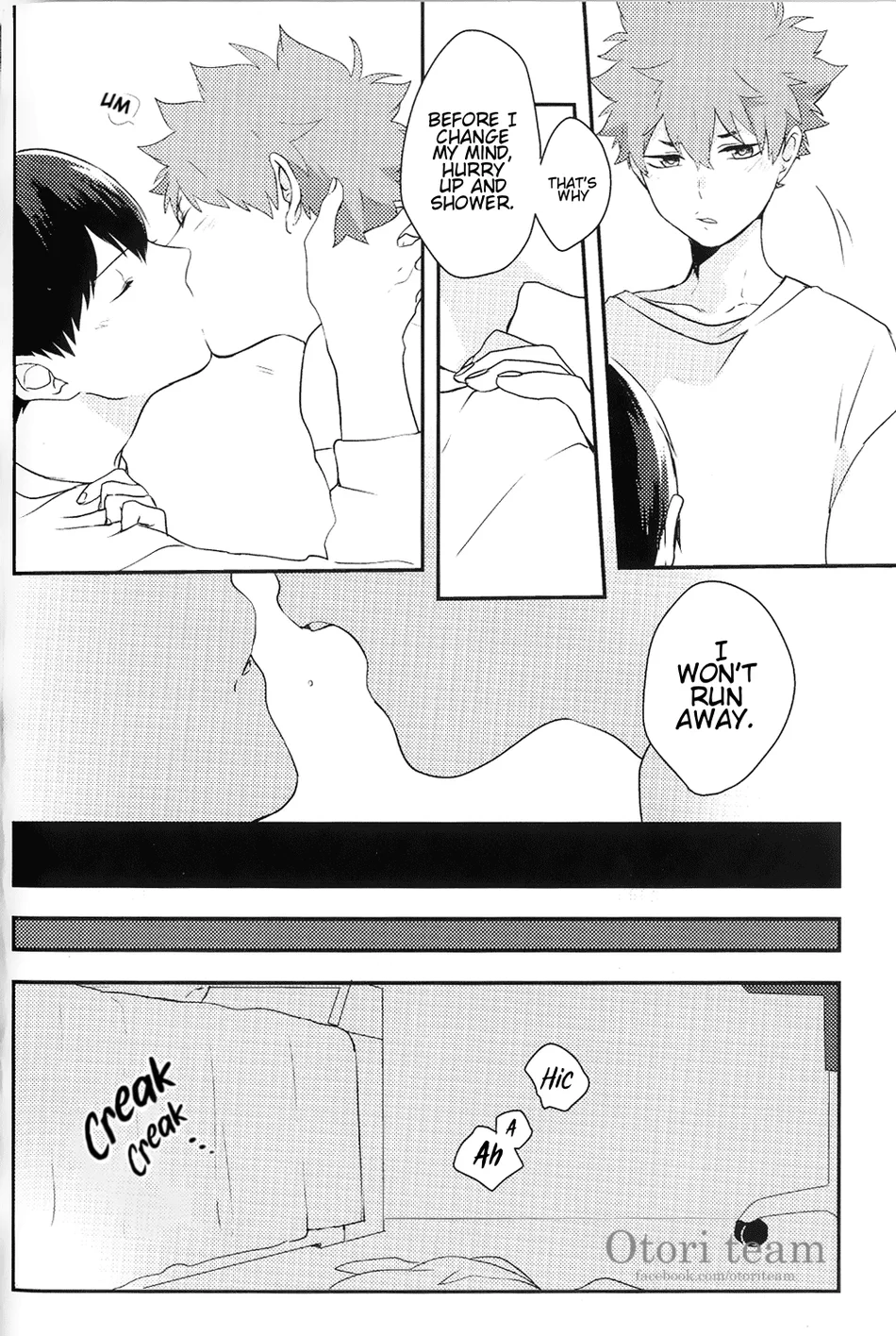[Ama-ai] More Than Zero – Haikyuu!! dj [Eng] — 014