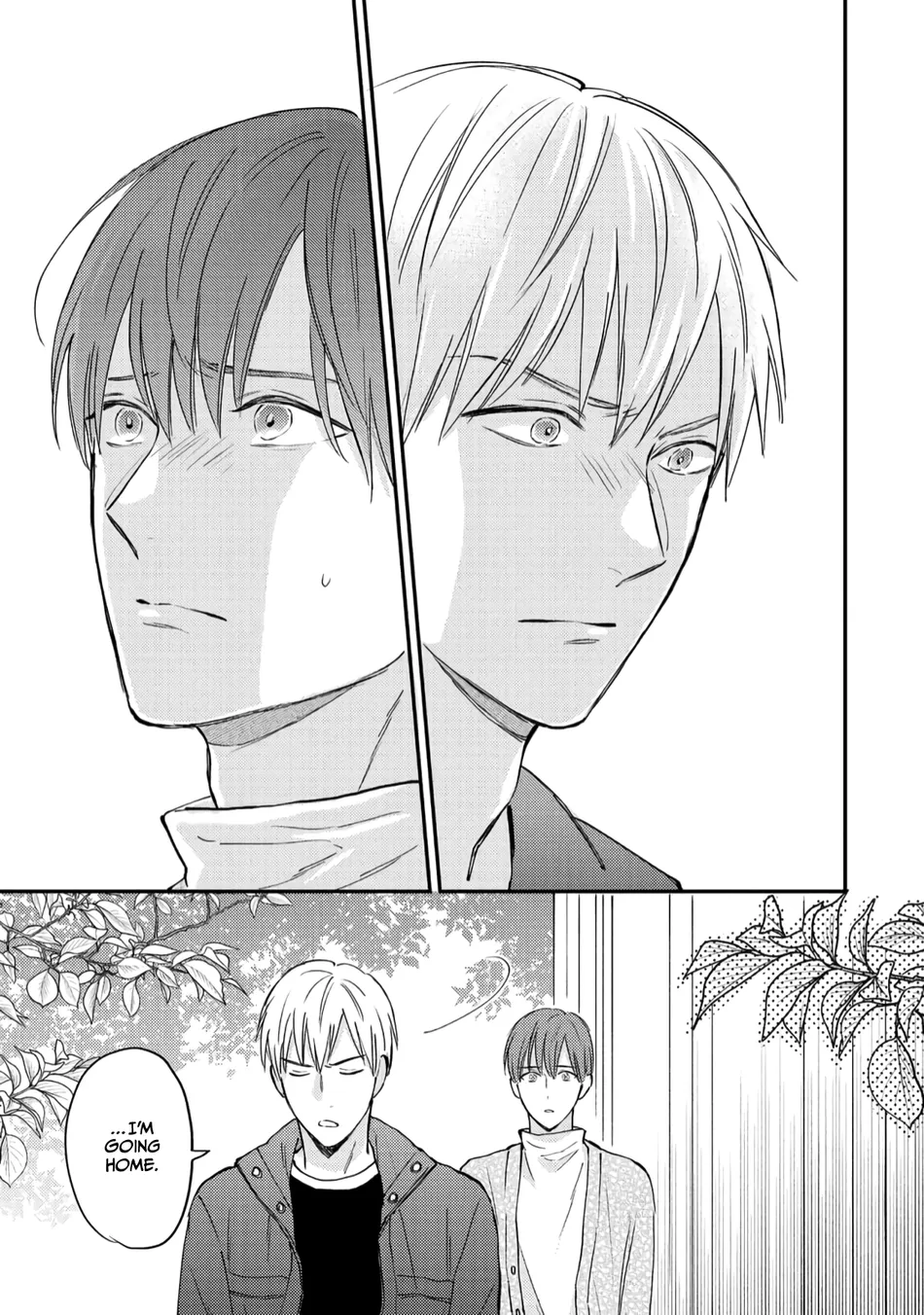 [Sakumoto Ayu] Giri no Kyoudai Dakedo Koibito no Futari wa Doudou to Tsukiaitai [Eng] (update c.3) — 103