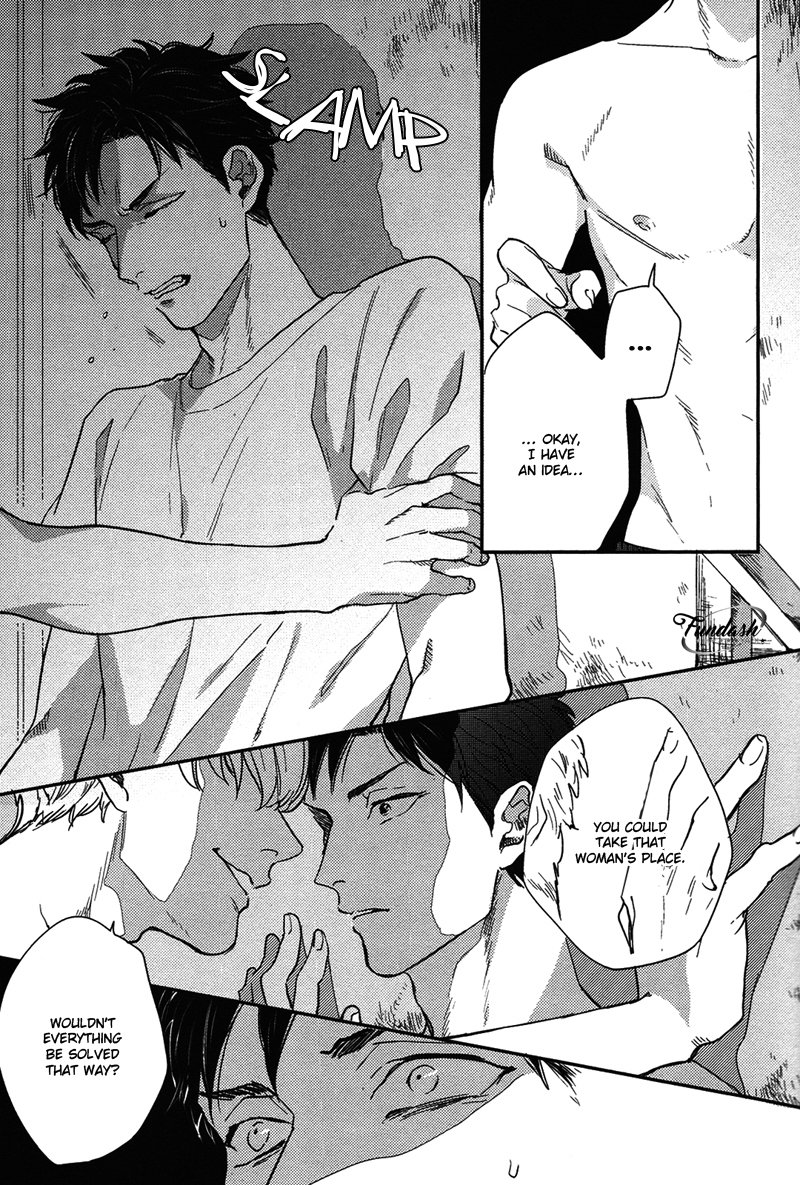 [MICHINOKU Atami] Kocchi Muite, Ai [Eng] — 016