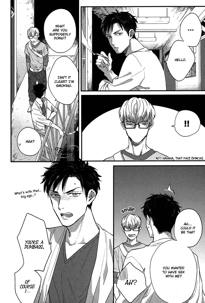 [MICHINOKU Atami] Kocchi Muite, Ai [Eng] — 027