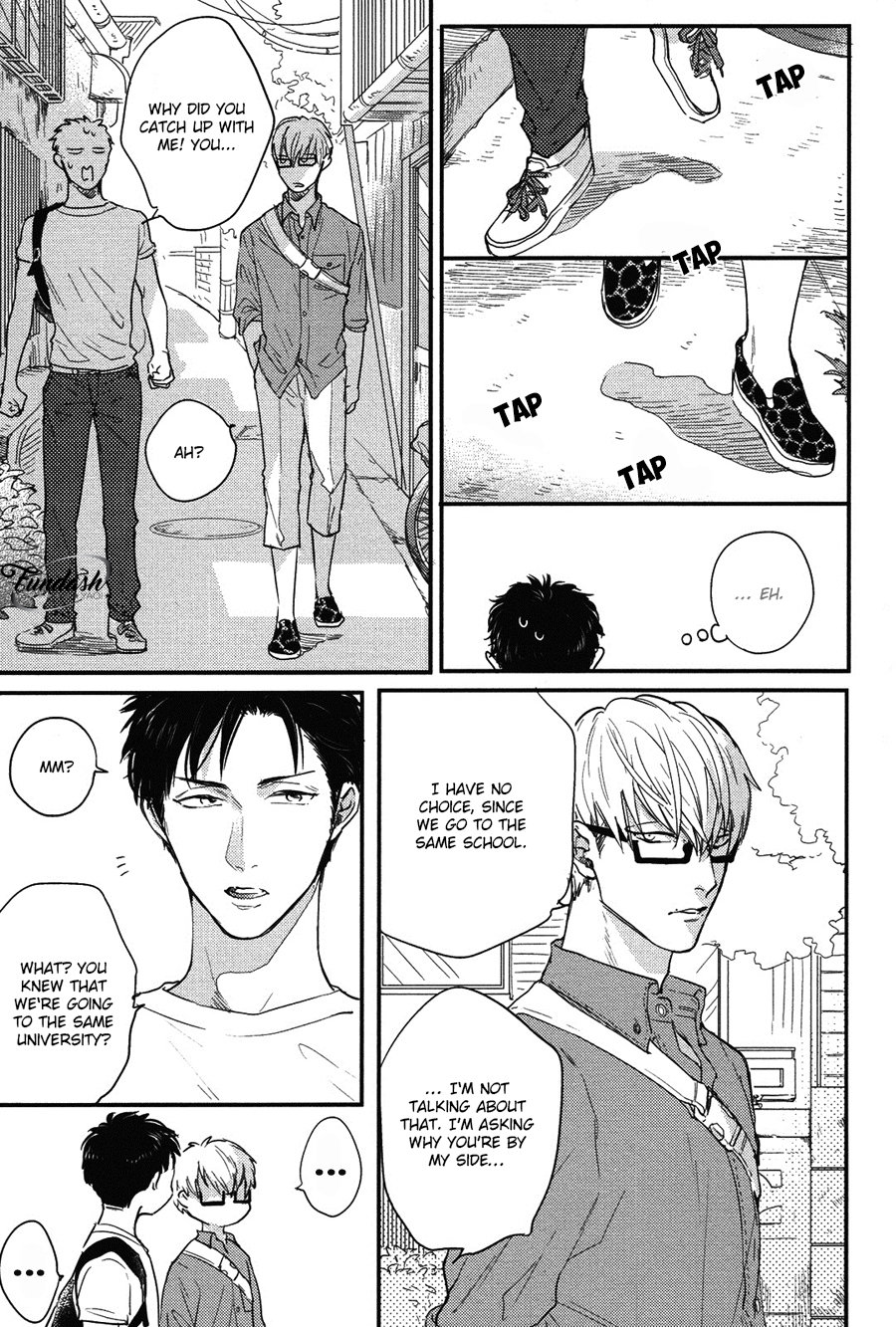[MICHINOKU Atami] Kocchi Muite, Ai [Eng] — 052