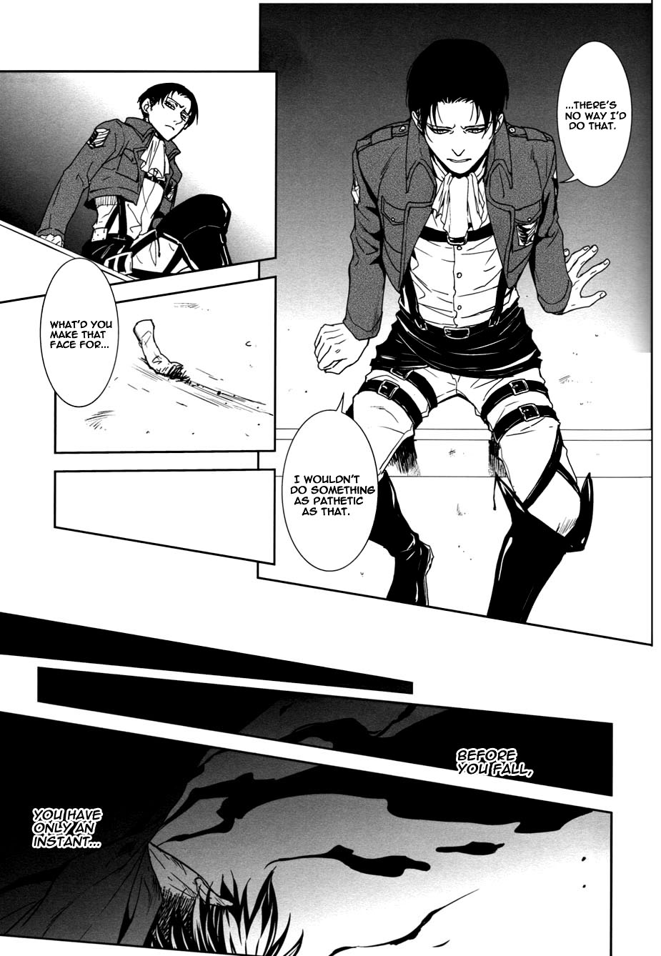 [Sable. (SAGAWA Miku)] Shingeki no Kyojin dj – Even if you may die somewhere tomorrow [Eng] — 018