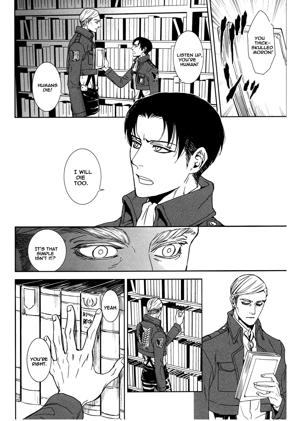 [Sable. (SAGAWA Miku)] Shingeki no Kyojin dj – Even if you may die somewhere tomorrow [Eng] — 027