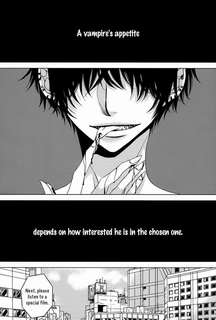 [KATSURA Komachi] Hana to Junketsu [Eng] — 001