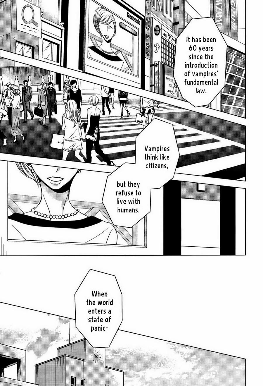 [KATSURA Komachi] Hana to Junketsu [Eng] — 002