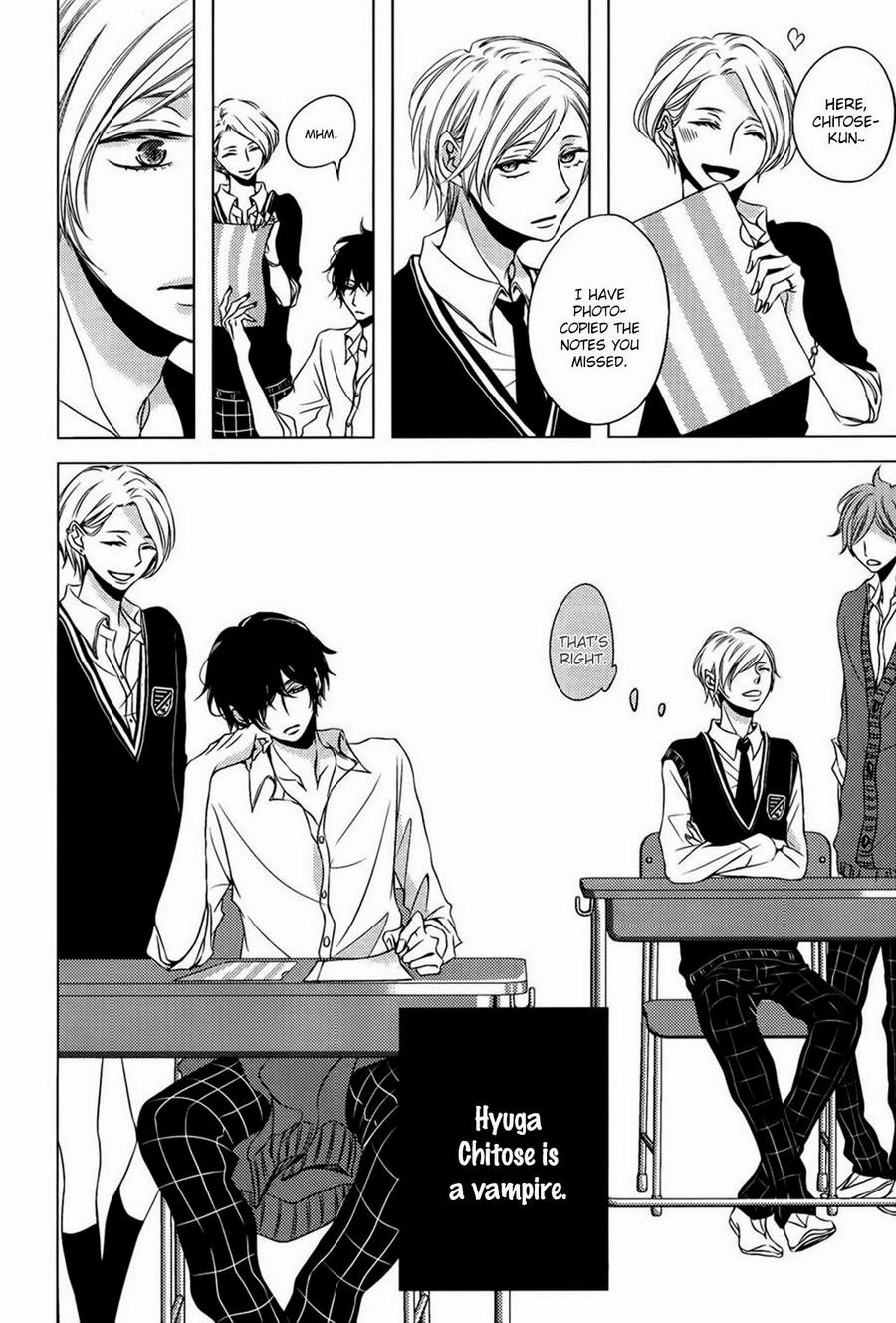 [KATSURA Komachi] Hana to Junketsu [Eng] — 005