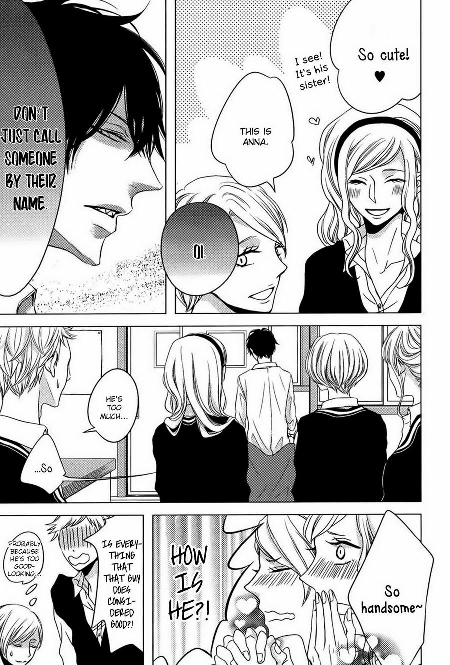 [KATSURA Komachi] Hana to Junketsu [Eng] — 008