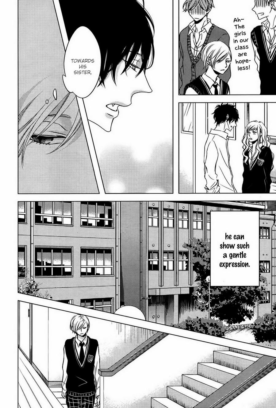 [KATSURA Komachi] Hana to Junketsu [Eng] — 009