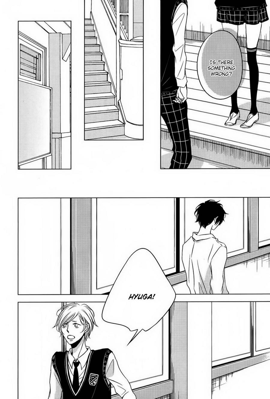 [KATSURA Komachi] Hana to Junketsu [Eng] — 011