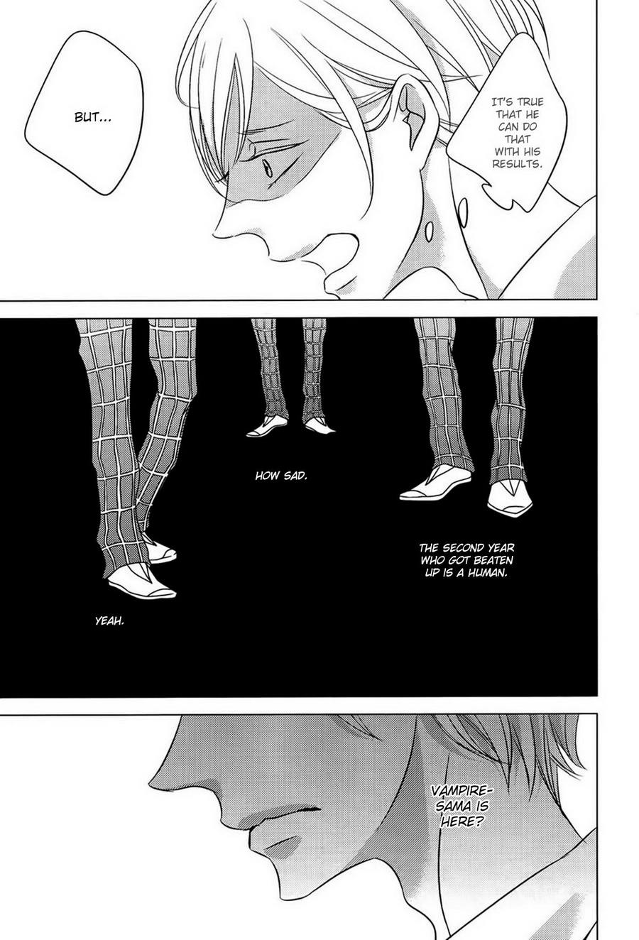 [KATSURA Komachi] Hana to Junketsu [Eng] — 014