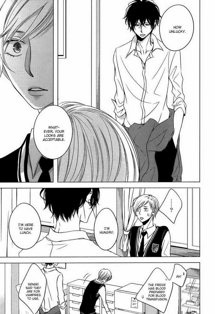 [KATSURA Komachi] Hana to Junketsu [Eng] — 019
