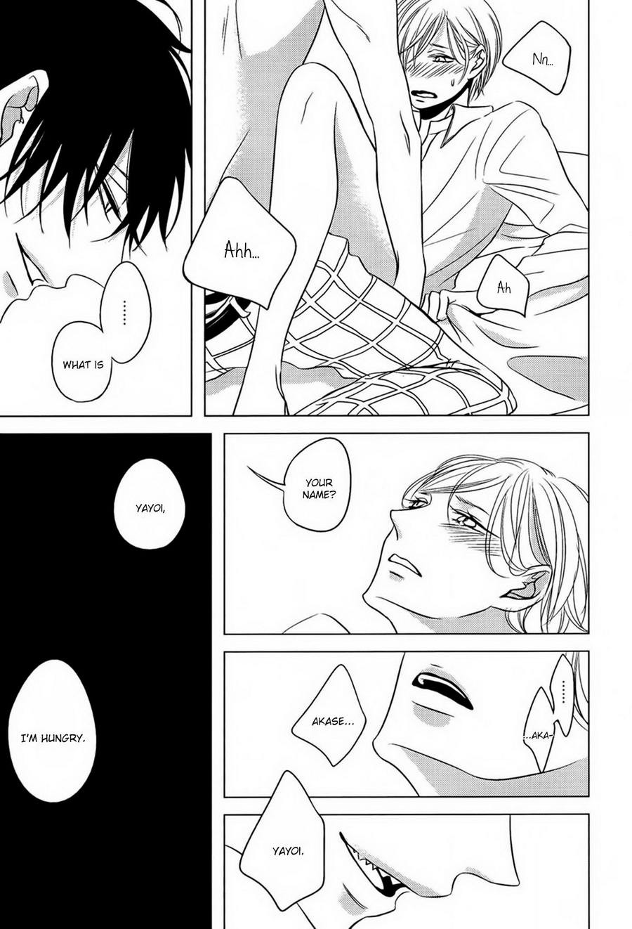 [KATSURA Komachi] Hana to Junketsu [Eng] — 027