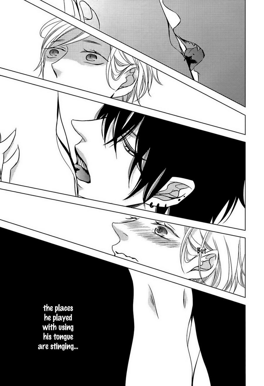 [KATSURA Komachi] Hana to Junketsu [Eng] — 029