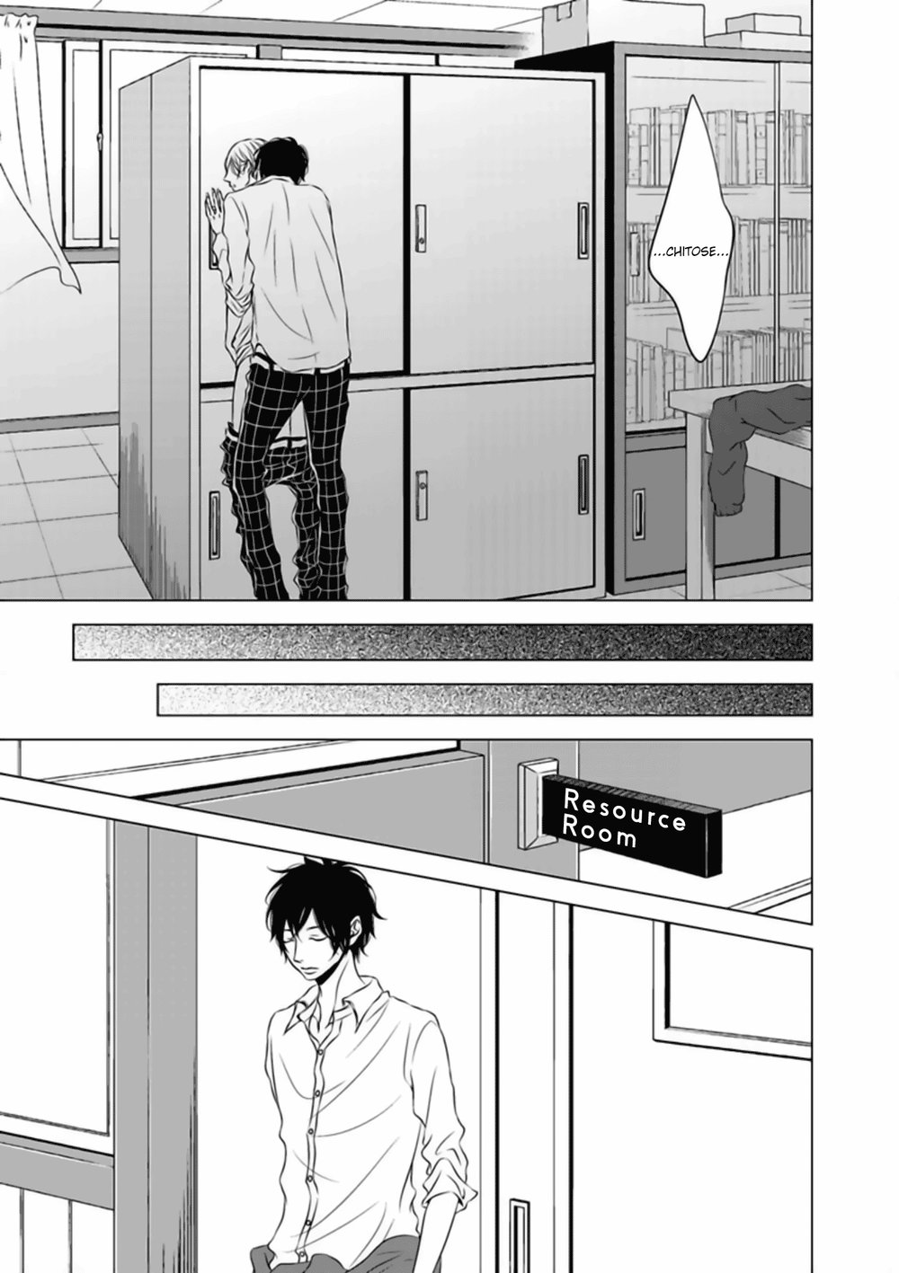 [KATSURA Komachi] Hana to Junketsu [Eng] — 036