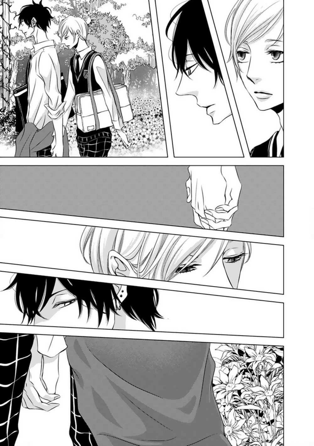 [KATSURA Komachi] Hana to Junketsu [Eng] — 054