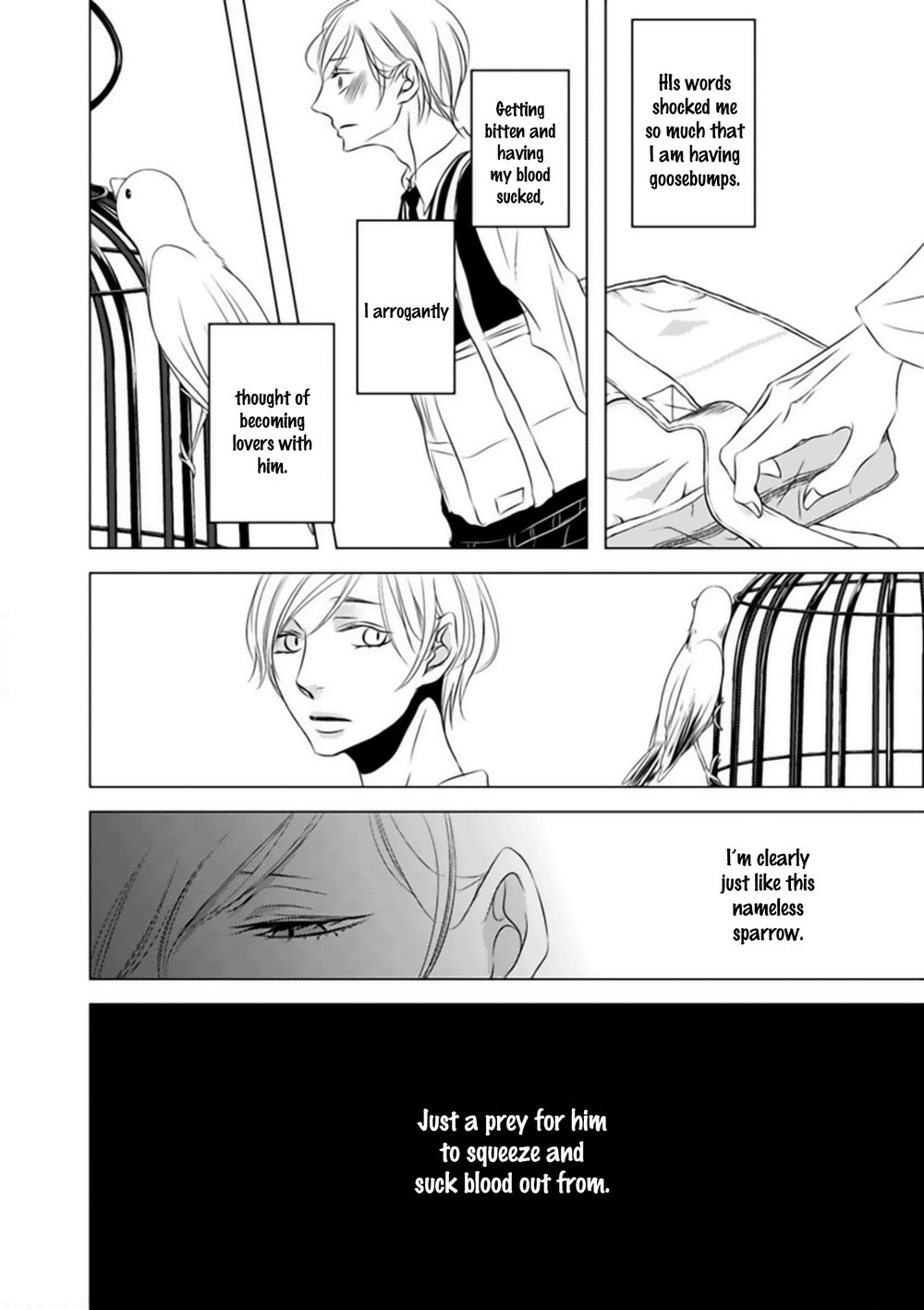 [KATSURA Komachi] Hana to Junketsu [Eng] — 061