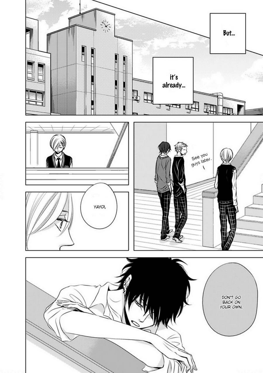 [KATSURA Komachi] Hana to Junketsu [Eng] — 080