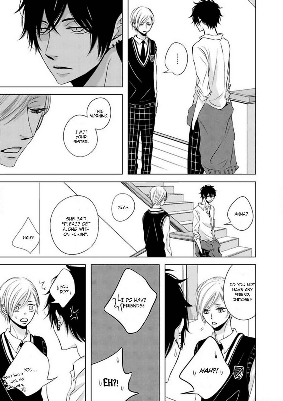 [KATSURA Komachi] Hana to Junketsu [Eng] — 081
