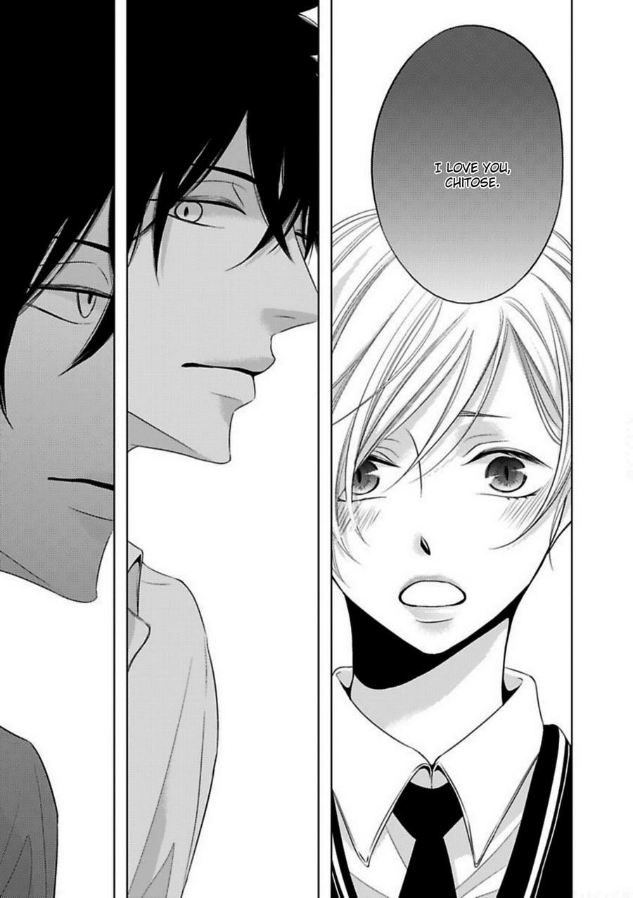 [KATSURA Komachi] Hana to Junketsu [Eng] — 085