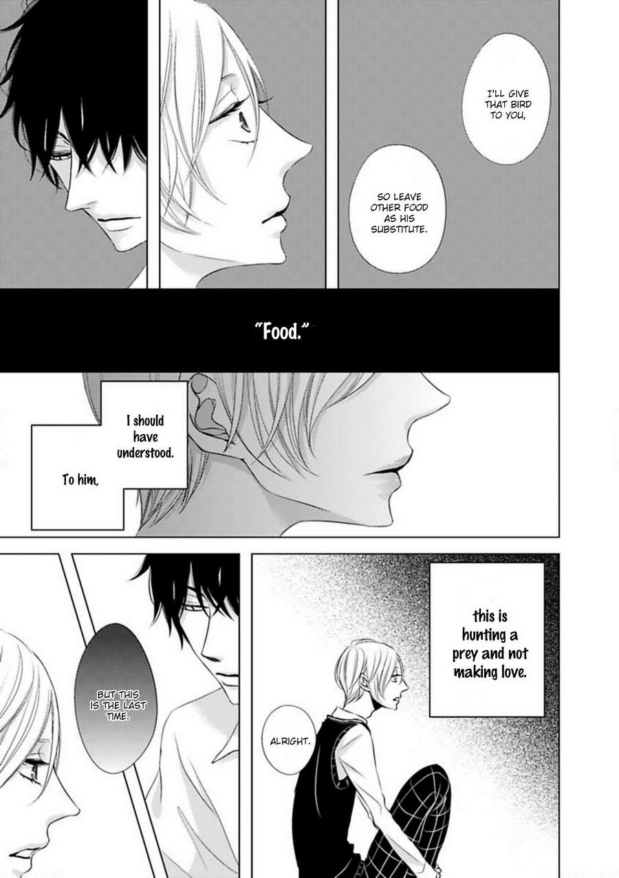 [KATSURA Komachi] Hana to Junketsu [Eng] — 091