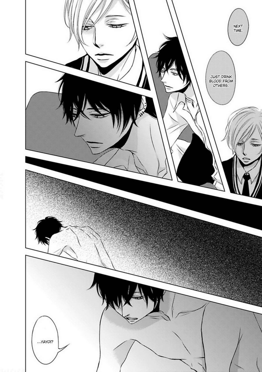 [KATSURA Komachi] Hana to Junketsu [Eng] — 092