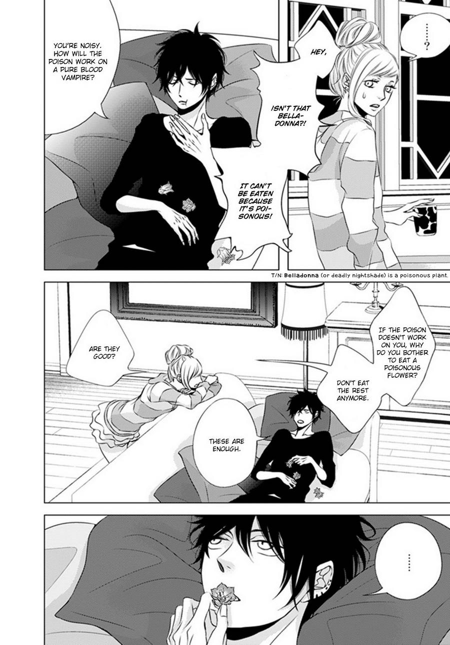 [KATSURA Komachi] Hana to Junketsu [Eng] — 101