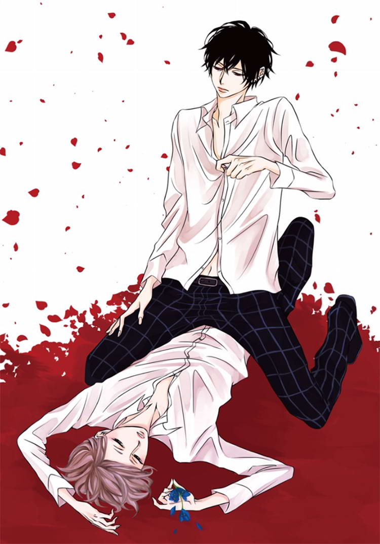 [KATSURA Komachi] Hana to Junketsu [Eng] — 131
