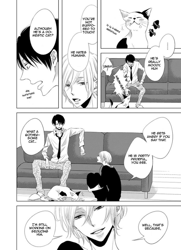[KATSURA Komachi] Hana to Junketsu [Eng] — 143