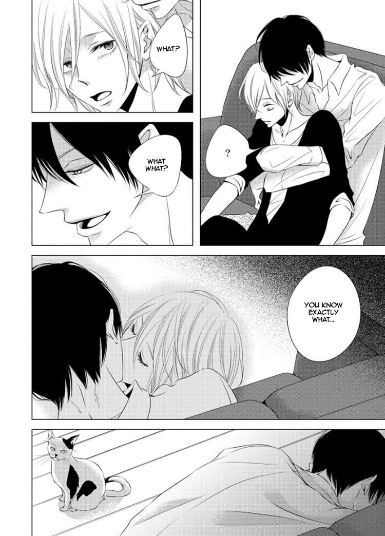 [KATSURA Komachi] Hana to Junketsu [Eng] — 145
