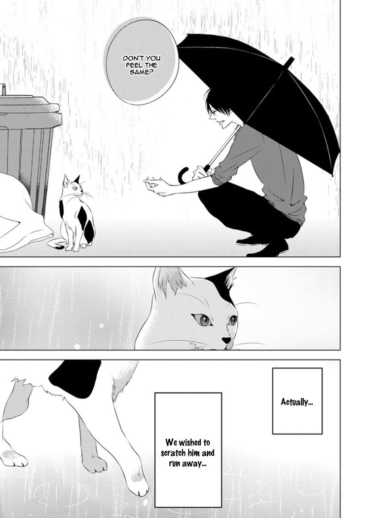[KATSURA Komachi] Hana to Junketsu [Eng] — 163