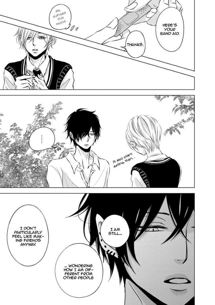 [KATSURA Komachi] Hana to Junketsu [Eng] — 177
