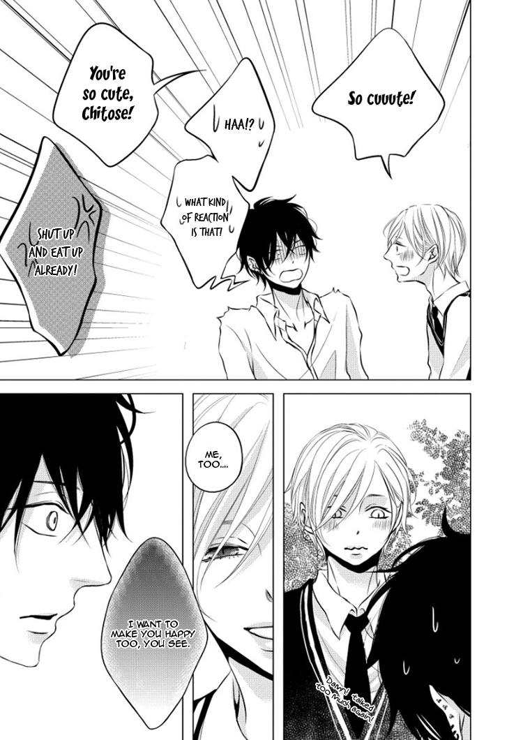 [KATSURA Komachi] Hana to Junketsu [Eng] — 179