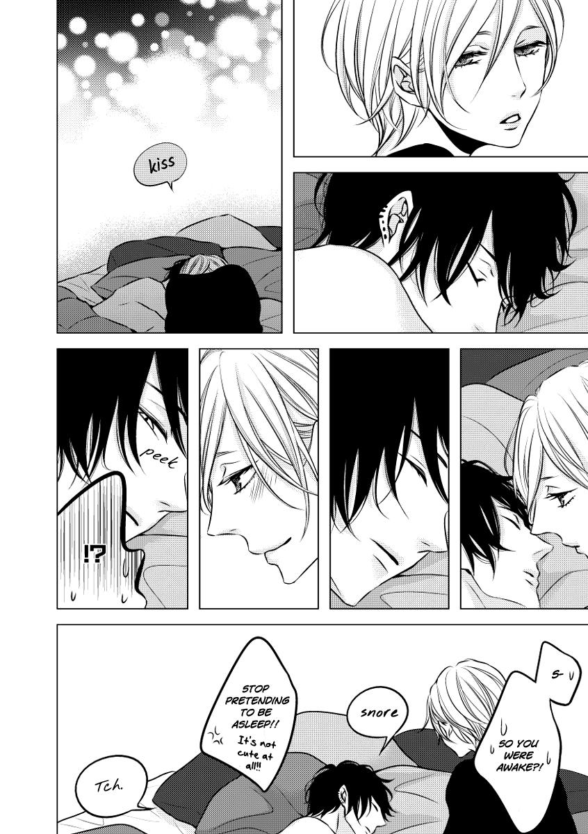 [KATSURA Komachi] Hana to Junketsu [Eng] — 186
