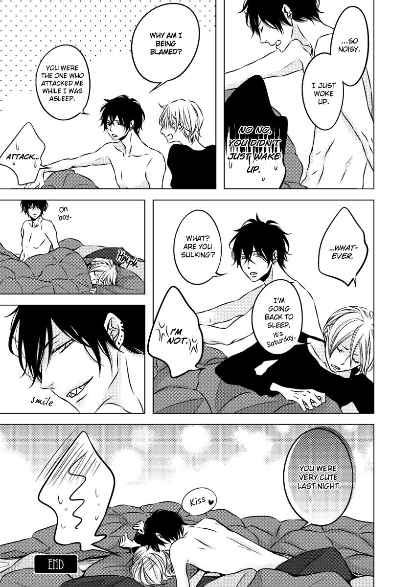 [KATSURA Komachi] Hana to Junketsu [Eng] — 187