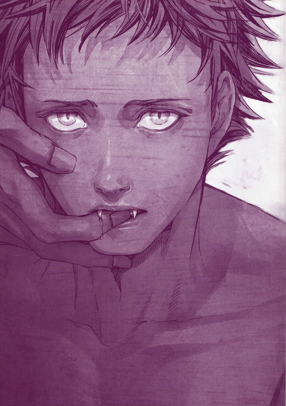 [ZARIYA Ranmaru] Coyote vol.1 [Eng] {SDS} — 005