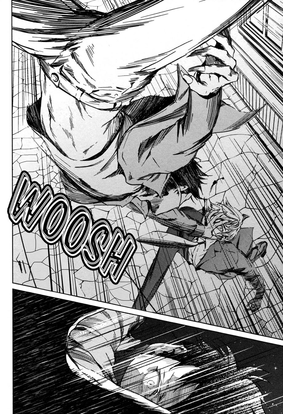 [ZARIYA Ranmaru] Coyote vol.1 [Eng] {SDS} — 078
