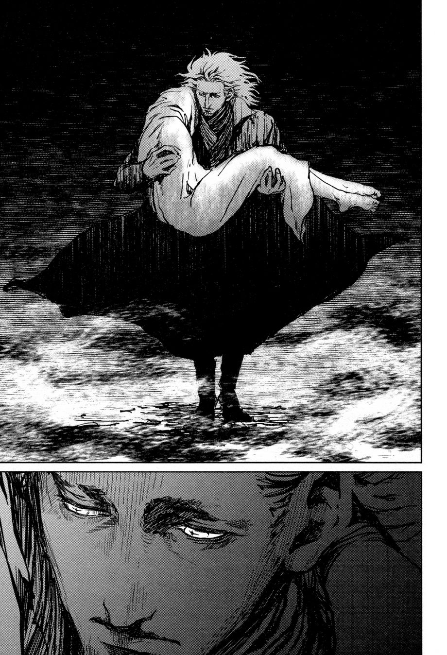 [ZARIYA Ranmaru] Coyote vol.1 [Eng] {SDS} — 112