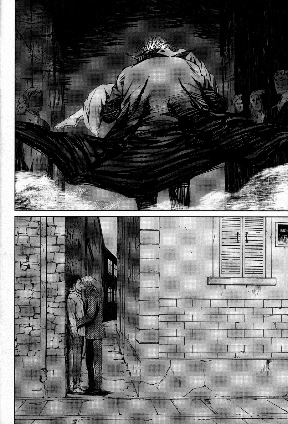 [ZARIYA Ranmaru] Coyote vol.1 [Eng] {SDS} — 113