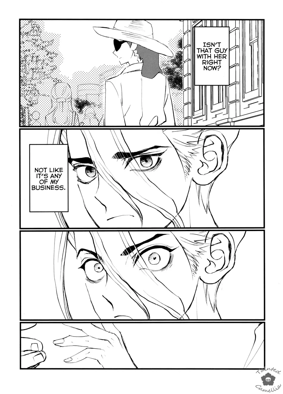 [Hinemos/ Kabe] Utsutsu no Hisui – Dr. Stone dj [Eng] — 045