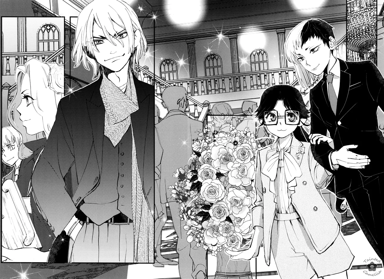 [Hinemos/ Kabe] Utsutsu no Hisui – Dr. Stone dj [Eng] — 048
