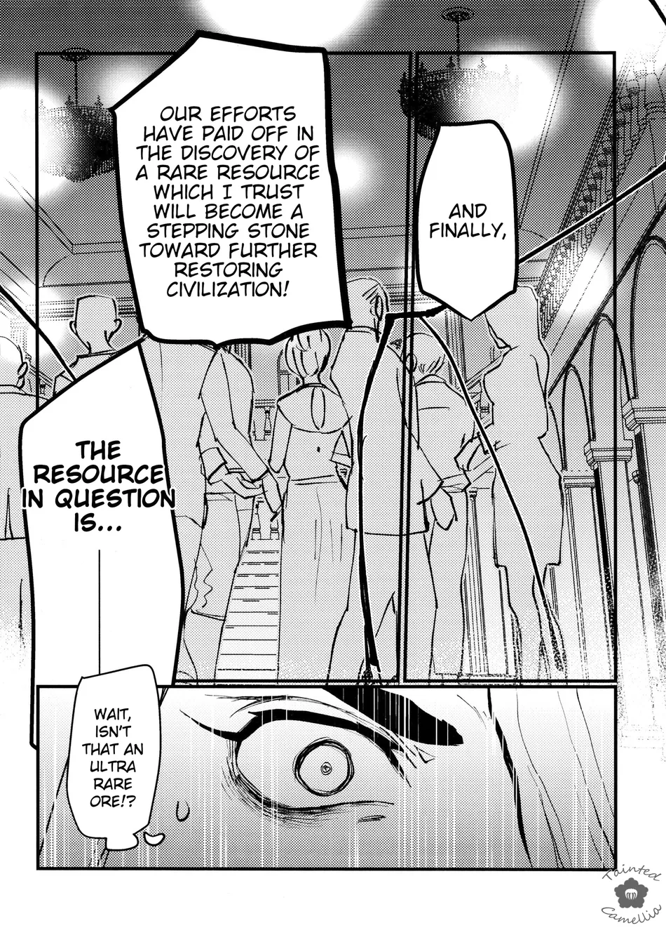 [Hinemos/ Kabe] Utsutsu no Hisui – Dr. Stone dj [Eng] — 062
