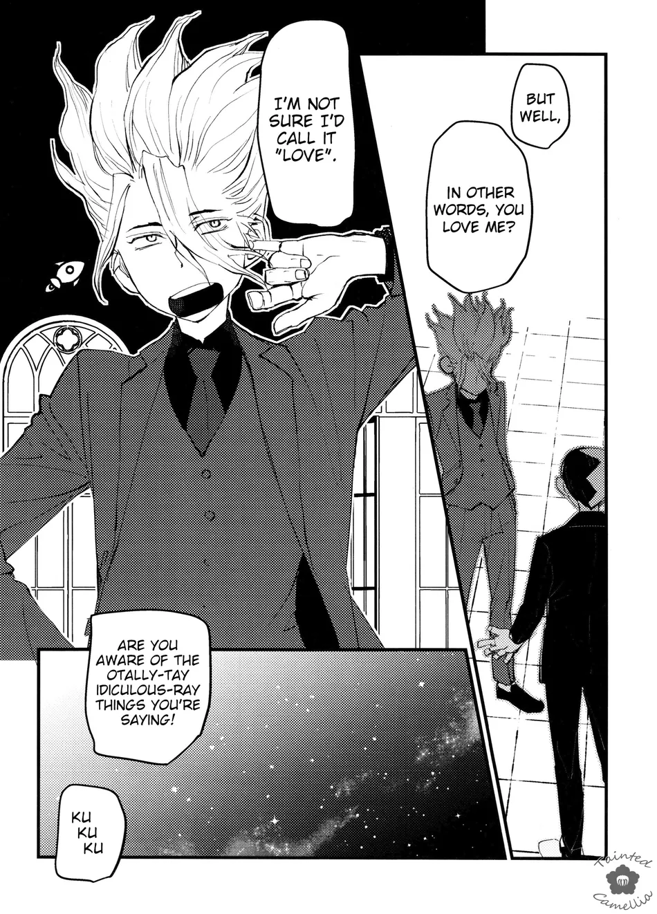 [Hinemos/ Kabe] Utsutsu no Hisui – Dr. Stone dj [Eng] — 072