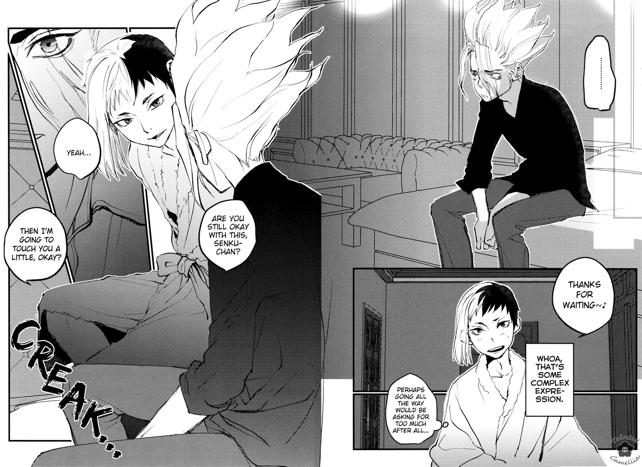 [Hinemos/ Kabe] Utsutsu no Hisui – Dr. Stone dj [Eng] — 079