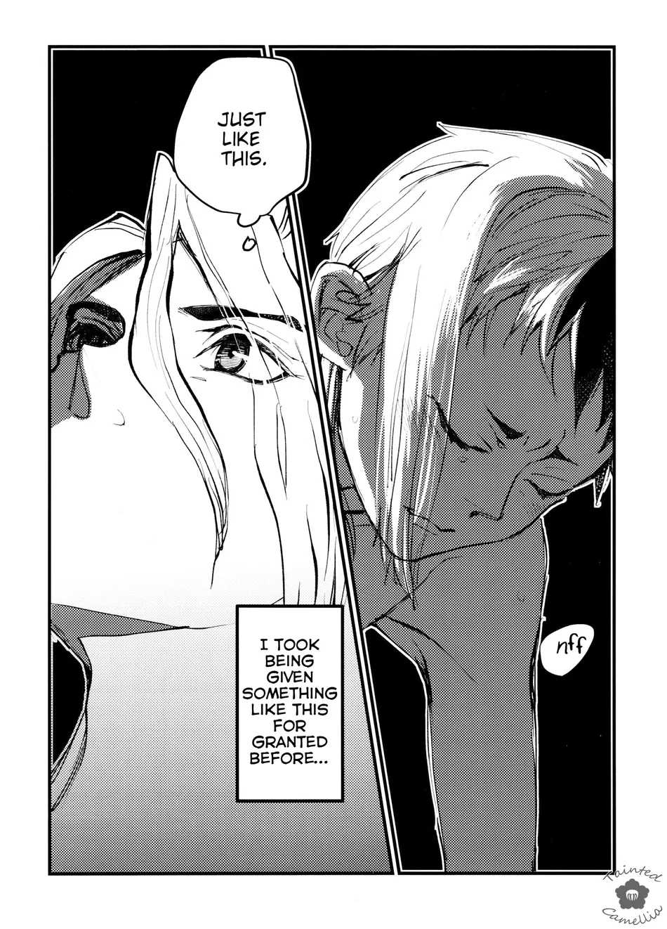 [Hinemos/ Kabe] Utsutsu no Hisui – Dr. Stone dj [Eng] — 084