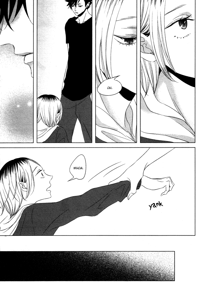 [WENDY (Katsura Komachi)] Haikyuu!! dj – The Lips’s Secret [Eng] — 018