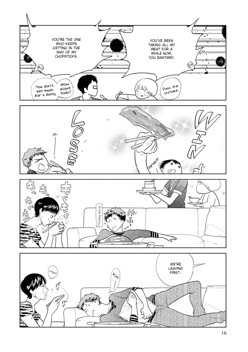 [ANIYA Yuiji] Mou Ichido, Nando Demo [Eng] — 018