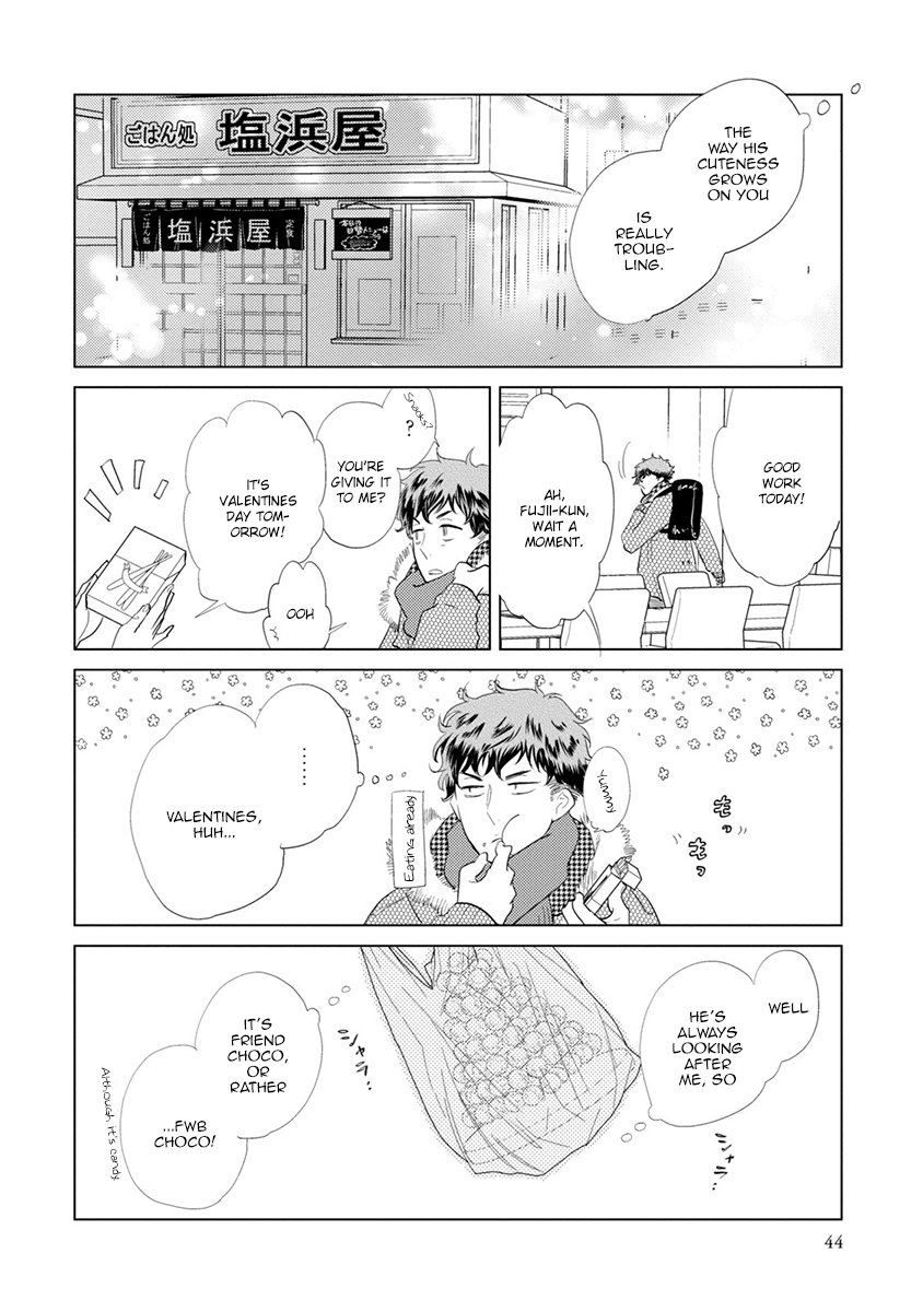 [ANIYA Yuiji] Mou Ichido, Nando Demo [Eng] — 046
