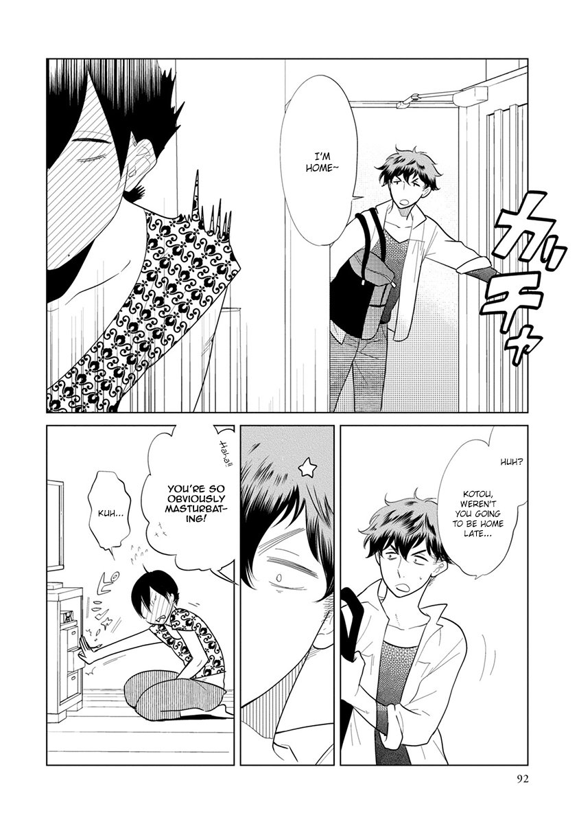 [ANIYA Yuiji] Mou Ichido, Nando Demo [Eng] — 094