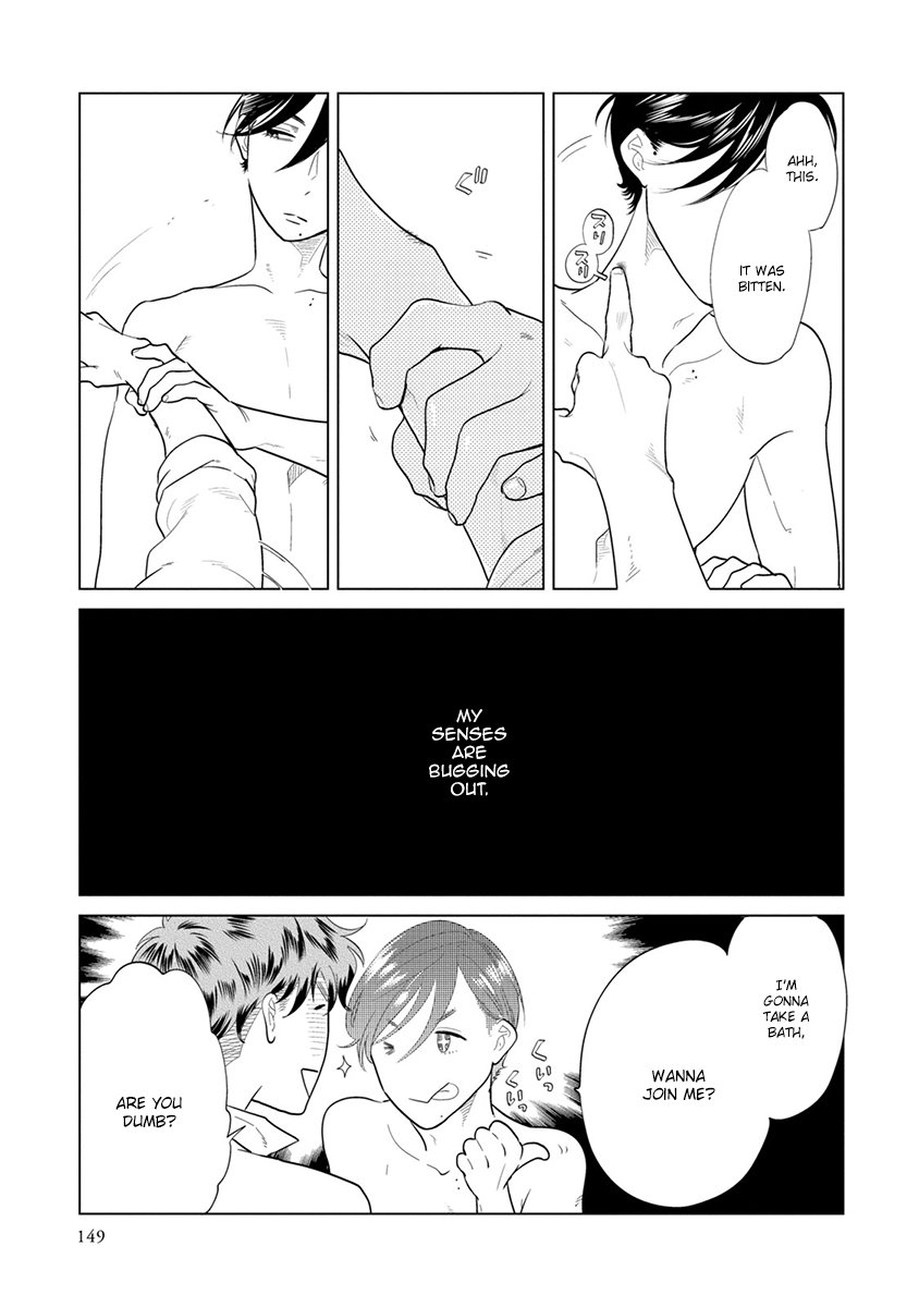 [ANIYA Yuiji] Mou Ichido, Nando Demo [Eng] — 151